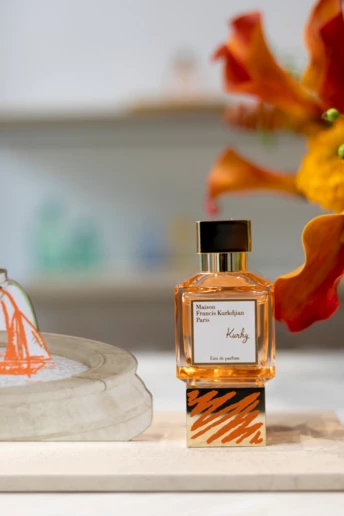 Kurky: нові нішеві парфуми від Maison Francis Kurkdjian