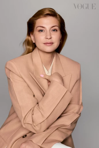 Ольга Стефанішина — про професійні мрії і життя на високих швидкостях