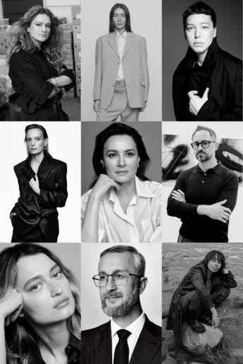 Ukrainian Vogue presents the second print edition of Vogue Ukraine Leaders 2025
