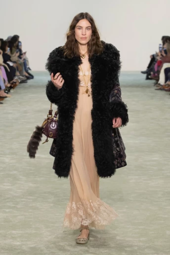 Недбала елегантність – головний тренд сезону осінь-зима 2025/2026