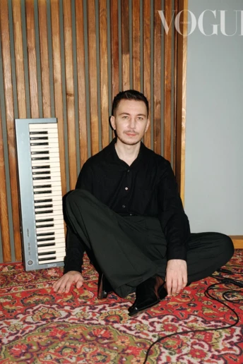 Музикант Cepasa випустив чуттєвий альбом "Серце"