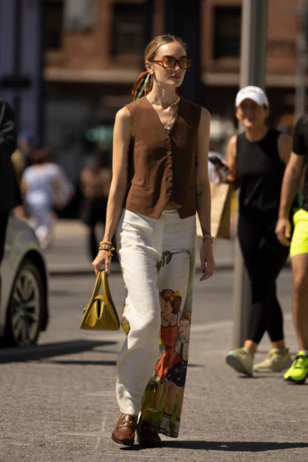 4 моделі лоферів, які є наймоднішою альтернативою кросівкам