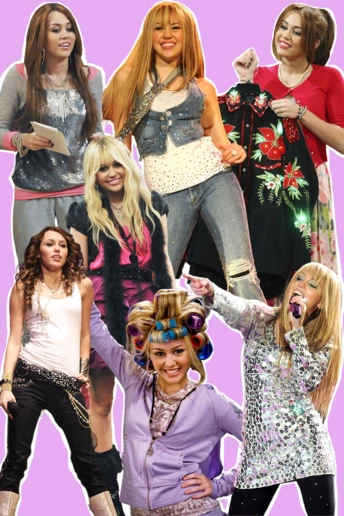 Як Ханна Монтана стала модним ідолом зумерів та іконою стилю в тіктоку