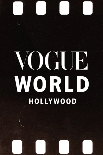 Світло, камера, кутюр: що відомо про Vogue World 2025 у Голлівуді