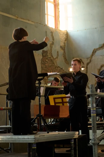 “Пролегомени до опери”: у Києво-Могилянській Академії відбувся унікальний музичний перформанс