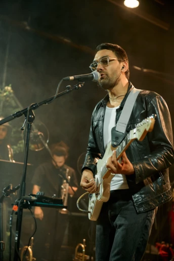 Як це було: фестиваль електронної музики Brave! Factory Festival 2025