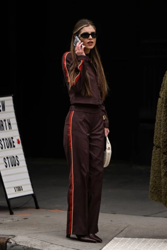 Як правильно носити спортивну куртку — головний мастхев цього сезону