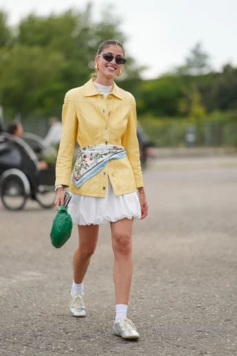 Вузькі кросівки — найбажаніше взуття нового сезону 