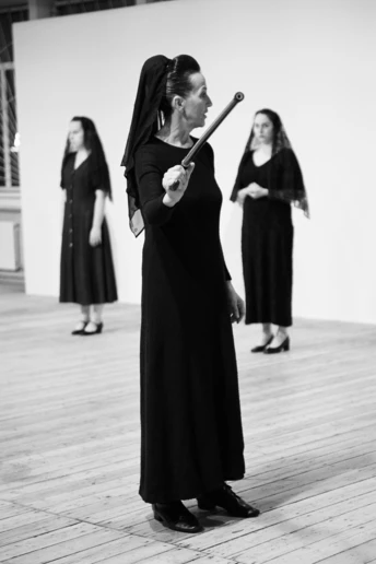 Як пройшла прем'єра вистави "Ґалісія" на новій сцені Театру Франка