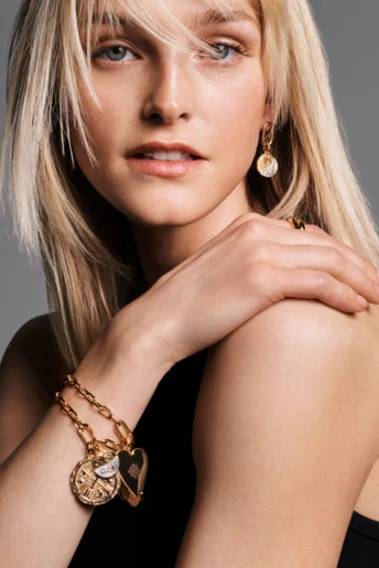 Старовинні талісмани: нова колекція ювелірних прикрас Pandora