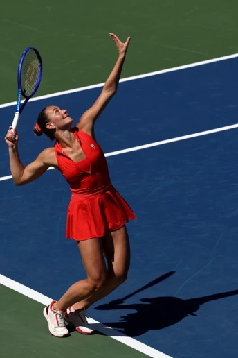 Корт як подіум: наймодніші моменти на US OPEN 2025