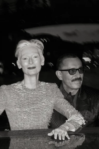 Тільда, Кейт і інші: як пройшла презентація нового аромату Tom Ford у Венеції