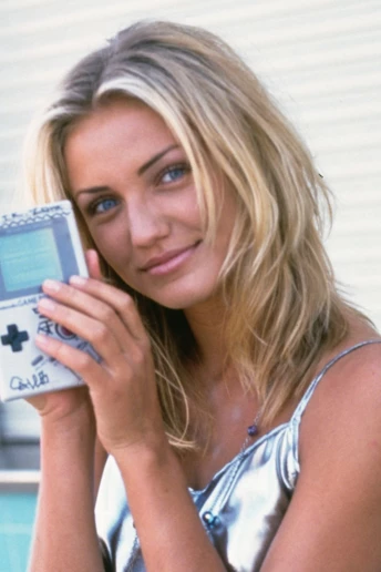 18 чарівних фото Кемерон Діас із 1990-х