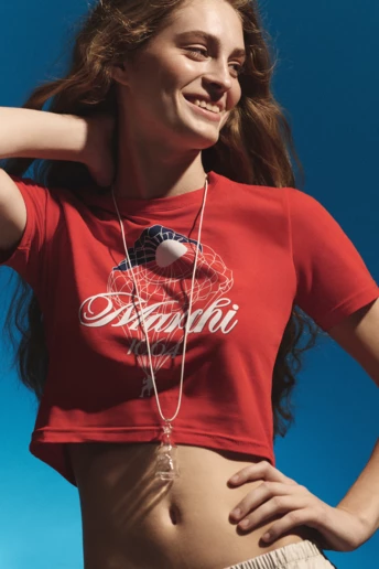 MARCHI x 1664: особлива колаборація, яка надихає на активне літо 2026 та запрошує на Ukrainian Fashion Week