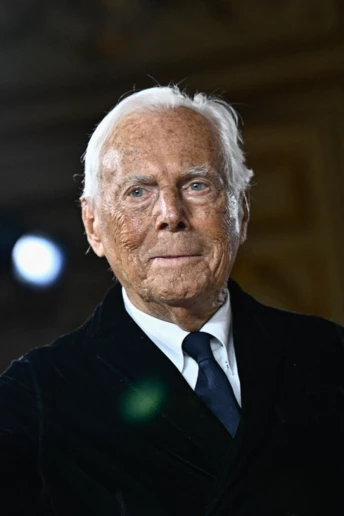 Помер легендарний дизайнер Джорджо Армані