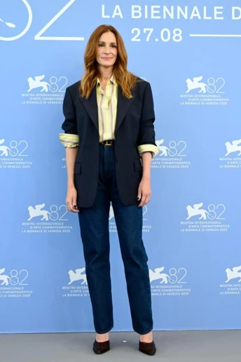 Найкращі образи знаменитостей на Венеційському кінофестивалі, які доречно носити щодня 