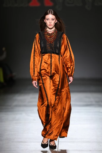 Час врожаю: бренд Khrystyna Rachytska представив нову етноколекцію