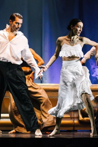 Що дивитися на театральному фестивалі  «СІМ» в UNIT.City