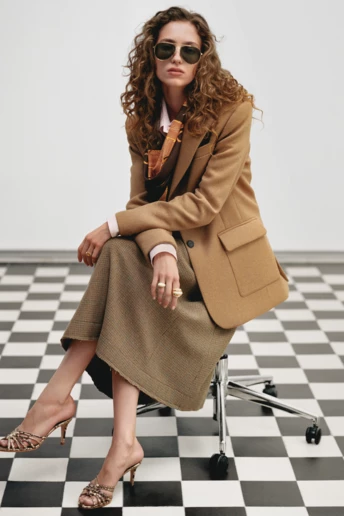 Made in Ukraine: складаємо капсульний гардероб на осінь 2025