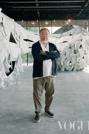 Художник Ай Вейвей — про силу мистецтва, Україну та відсутність страху