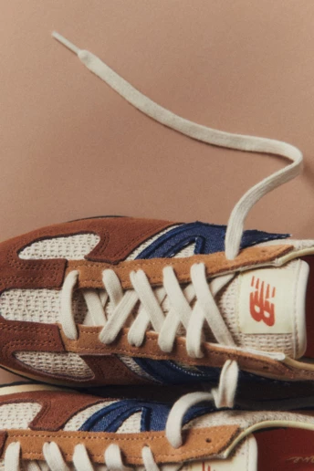 New Balance знову випустили головні кросівки сезону — цього разу з Sézane