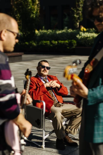 Про що нова пісня City гурту LATEXFAUNA