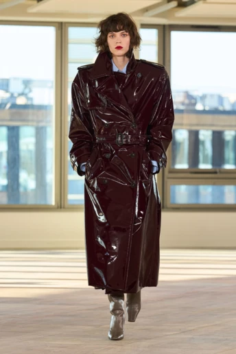 Коричневий та блакитний — найелегантніше кольорове поєднанням цієї осені