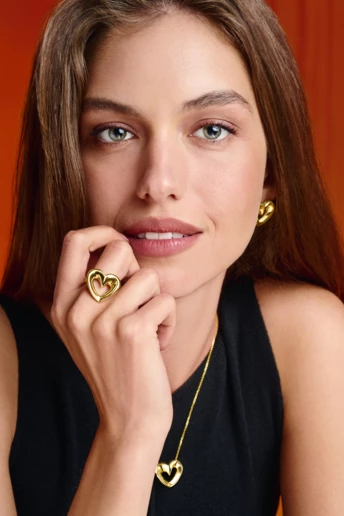 Італійська вишуканість: прикраси Francelli — ексклюзивно у Столичній Ювелірній Фабриці