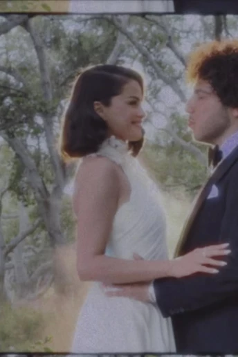 Селена Гомес вийшла заміж: усі деталі весілля зі співаком та продюсером Бенні Бланко