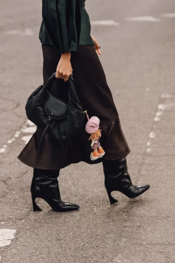 Streetstyle: 5 найстильніших сумок сезону осінь-зима 2025/2026
