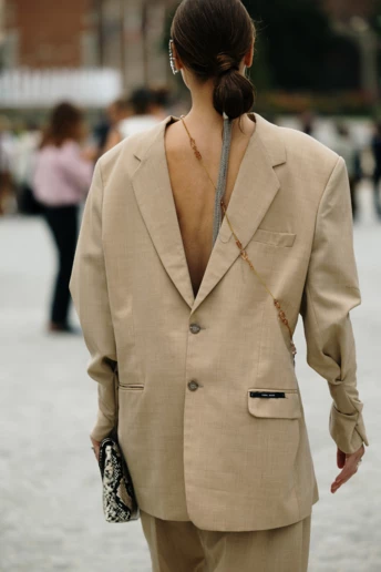Жакет — найпопулярніший та наймодніший вибір модниць у Нью-Йорку, Лондоні та Мілані