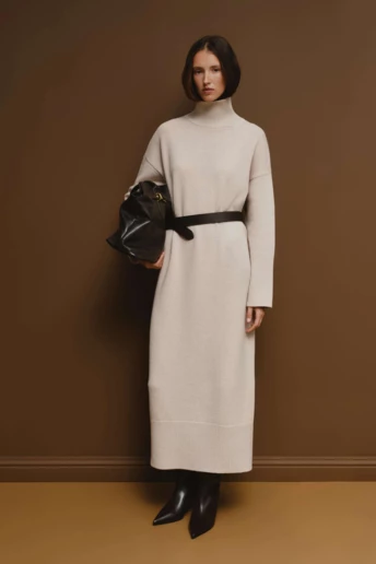 Made in Ukraine: найкрасивіші теплі сукні в колекціях українських дизайнерів