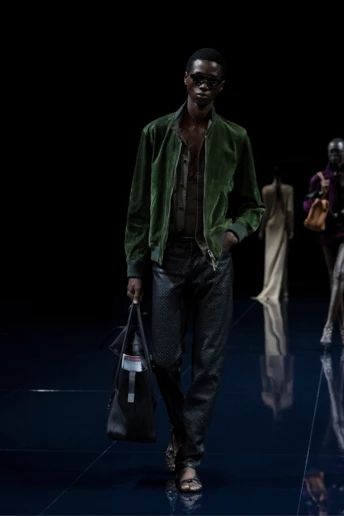 Tom Ford весна-літо 2026