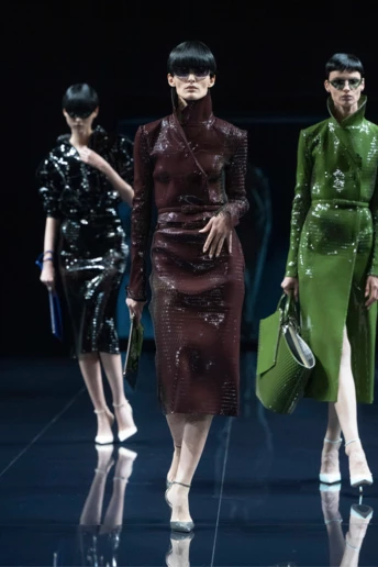 Мистецтво спокуси: колекція Tom Ford весна-літо 2026