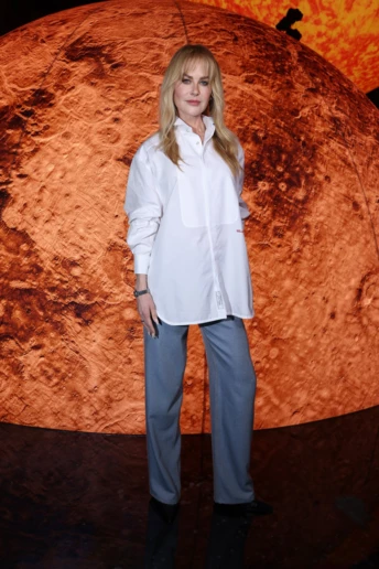 Зіркові гості шоу Chanel весна-літо 2026: Марго Роббі, Педро Паскаль, Ніколь Кідман та інші