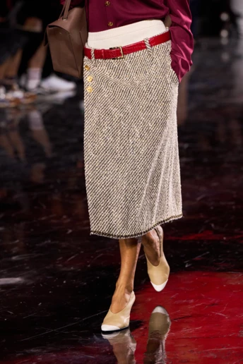 Двоколірні туфлі Chanel – наймодніше взуття сезону весна-літо 2026