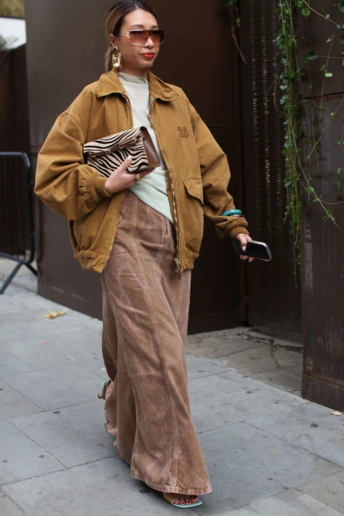 Streetstyle: 3 наймодніші сумки з анімалістичним принтом цього сезону