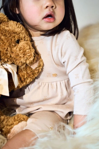 The Merino and Silk Babywear Everyone Is Talking About