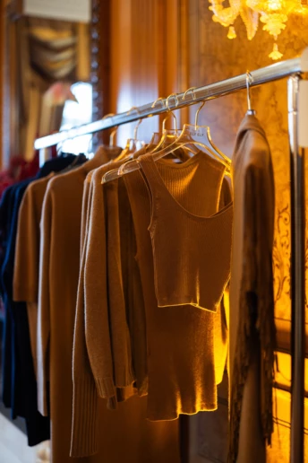 Бренд ELY ELY представив нову колекцію на сезонному поп-апі: відвідати можна до 26 жовтня