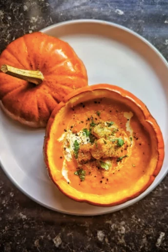 Pumpkin Season: чому гарбуз — головний овоч осені