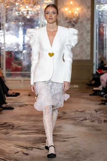 Міжнародні дизайнери представили свої колекції сезону весна-літо 2026 на Paris Fashion Days