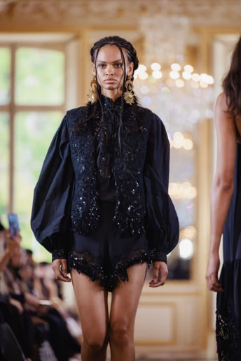 Kobi Halperin Finds His “Nouveau Départ” in Paris