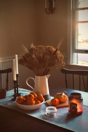 Як швидко додати в інтерʼєр осінньої атмосфери: 3 прості та красиві поради