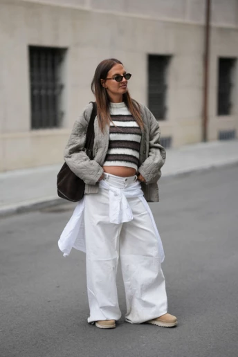 В яких образах вже можна носити уггі цього сезону