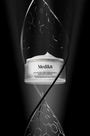 Medik8 Advanced Pro-Collagen+ Peptide Cream: формула, що переписує уявлення про антивіковий догляд