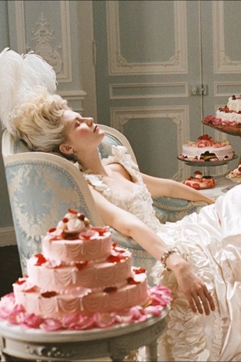 Головний бьюті-тренд зими: романтичний рум’янець у стилі Марії-Антуанетти