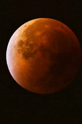 Бобровий супермісяць 5 листопада: найяскравіша ніч 2025 року