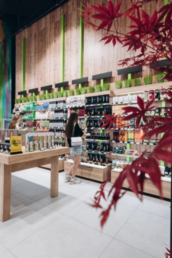 Сад земних насолод: що треба знати про новий Brocard Beauty Garden в Respublika Park