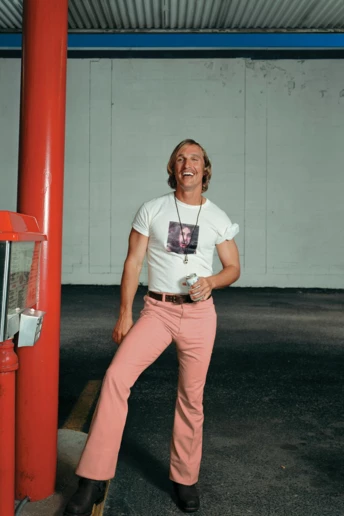 Метью Макконагі: як «ромком-король» перевинайшов себе 