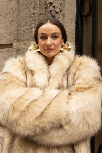 Vogue Ukraine Conference: Ешлі Макдоннелл — про те, чому майбутнє моди не за штучним інтелектом, а за людьми